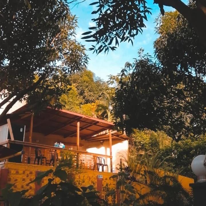 Hotel Mi Refugio Tayrona Santa Marta  Exterior foto